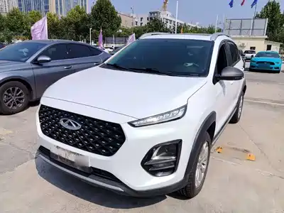 Chery Tiggo 3x 2021