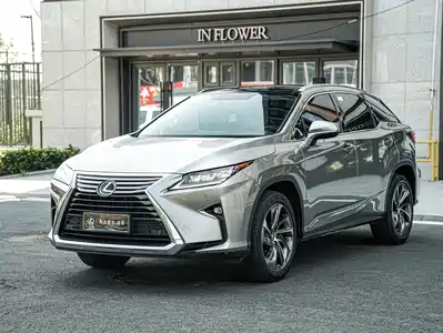 Lexus RX 2019