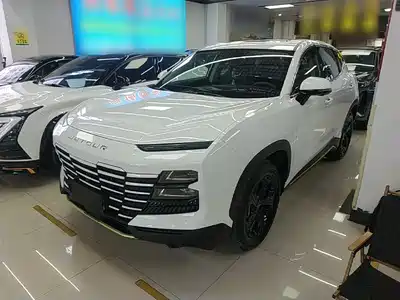 Jetour Dashing 2024