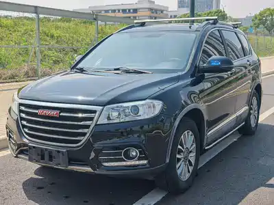 Haval H6 2016