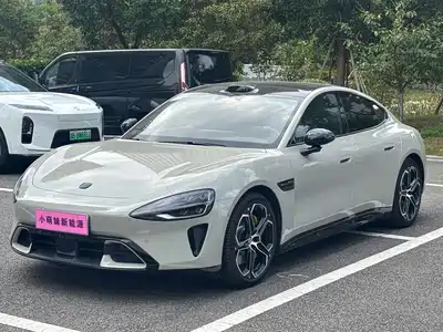 Xiaomi Auto SU7 2026