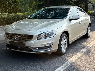 Volvo S60 2017
