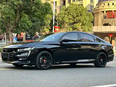 Honda Accord 2019