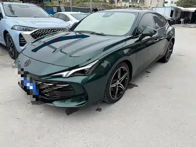 MG MG7 2024