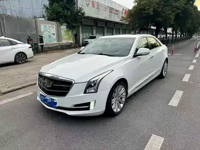 Cadillac ATS-L 2018