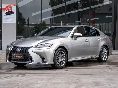 Lexus GS 2018