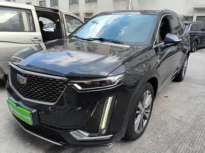 Cadillac XT6 2020