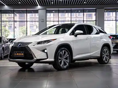 Lexus RX 2017