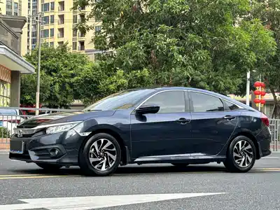 Honda Civic 2018