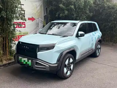 Fang Cheng Bao Titanium 3 2025
