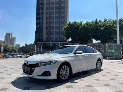 Honda Accord 2021