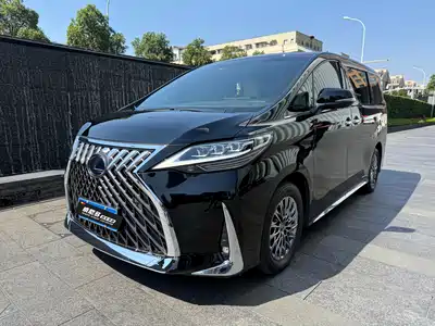 Lexus LM 2021