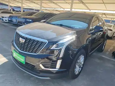 Cadillac XT5 2022