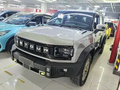 Jetour Traveler 2024
