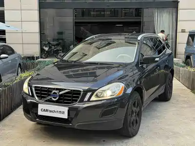 Volvo XC60 (Import) 2011