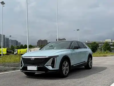 Cadillac IQ Rui Ge 2023