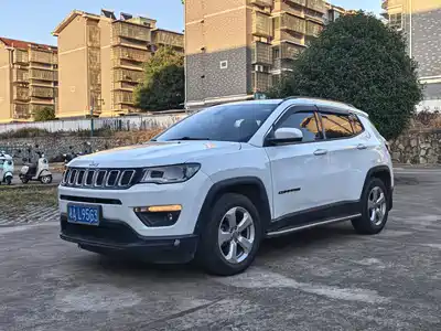 Jeep Compass 2018