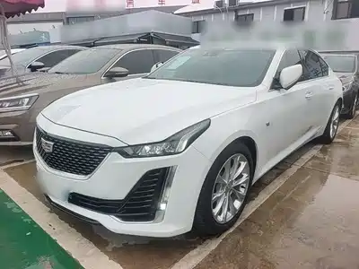 Cadillac CT5 2020