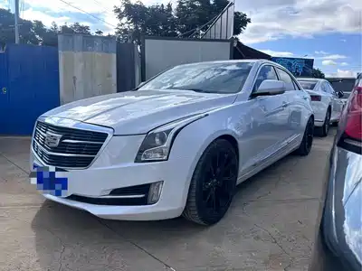 Cadillac ATS-L 2016