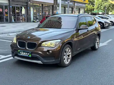 BMW X1 (Import) 2014