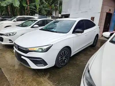 Roewe i5 2022