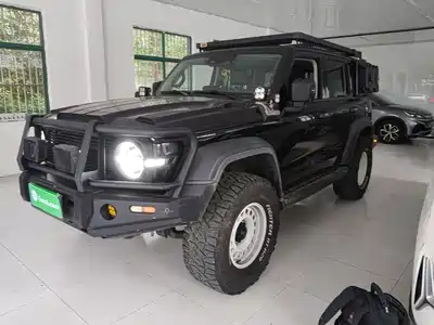 Tank 300 2022
