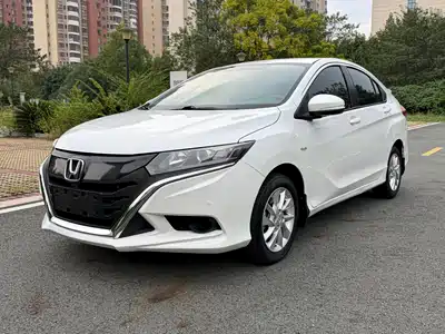 Honda Gienia 2019
