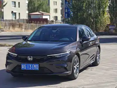 Honda Integra 2024