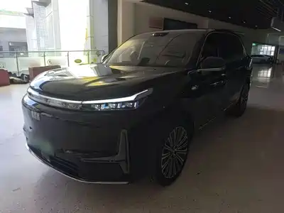 Geely Galaxy M9 2025