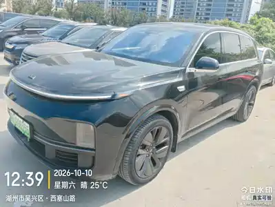 Li Auto L9 2023