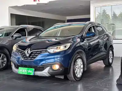 Renault Kadjar 2019
