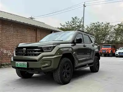 Tank 400 New Energy 2025