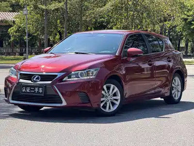 Lexus CT 2016