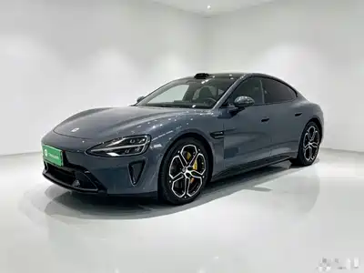 Xiaomi Auto SU7 2024