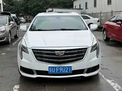 Cadillac XTS 2017