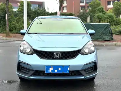 Honda Fit 2022