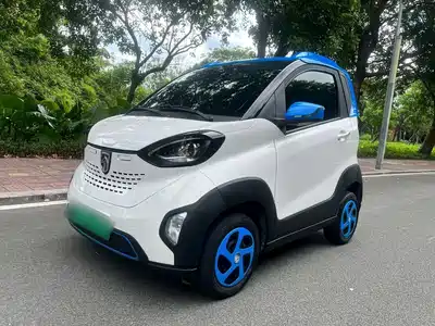 Baojun E100 2020