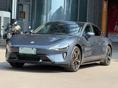 Xiaomi Auto SU7 2025
