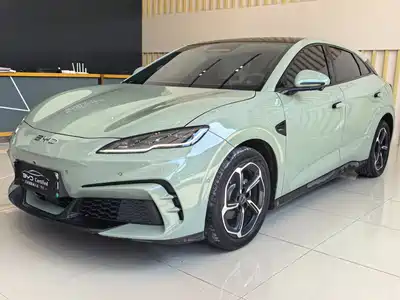BYD Seal 06 GT 2025