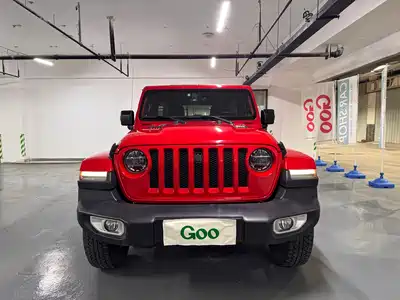 Jeep Wrangler 2020