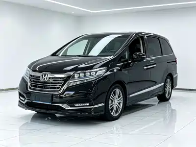Honda Elysion 2021