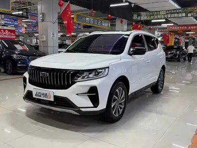 Geely Vision X6 2024