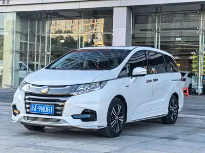 Honda Odyssey 2020