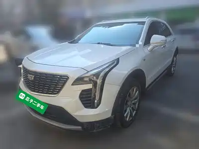 Cadillac XT4 2019