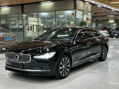 Volvo S90 2021