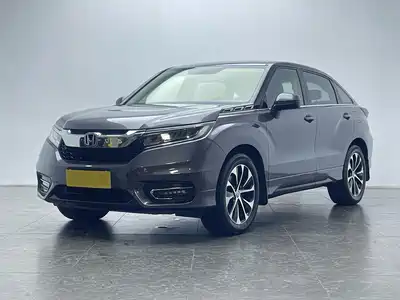 Honda Avancier 2017