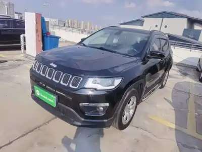 Jeep Compass 2018