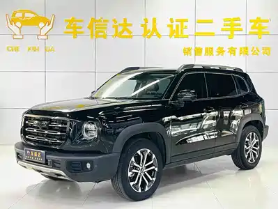 Haval Dargo 2023