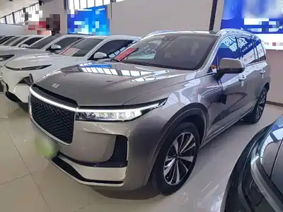 Li Auto ONE 2020
