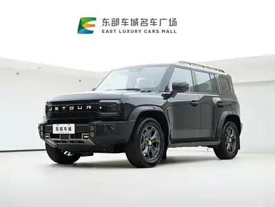 Jetour Traveler 2024